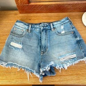 Pacsun size 25 Jean short